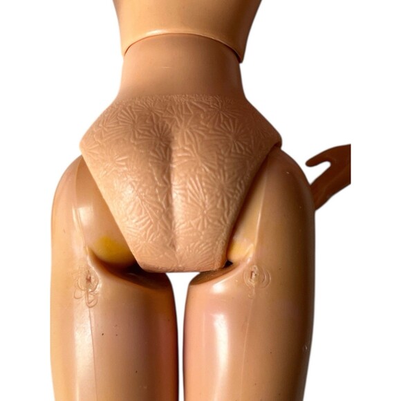 Vintage 1979 Mattel Teen Doll Starr Jointed Articulated Waist Wrist Shoulders - Picture 9 of 9